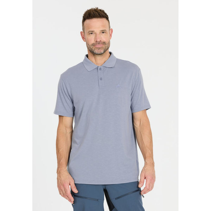 WHISTLER Vale M S-S Polo Polo 4098 Tradewinds