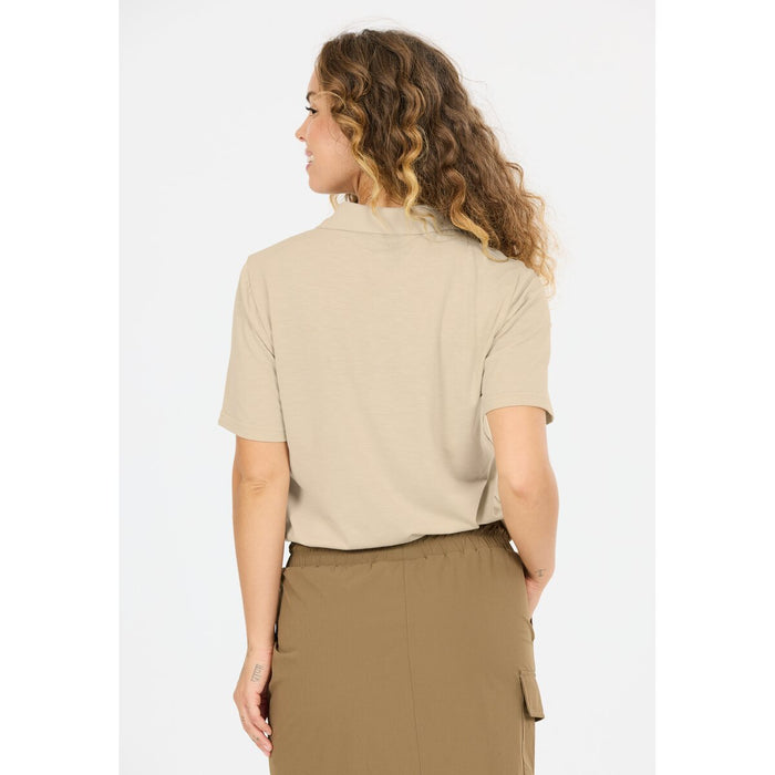 WHISTLER Vale W S-S Polo Polo 1135 Pumice Stone