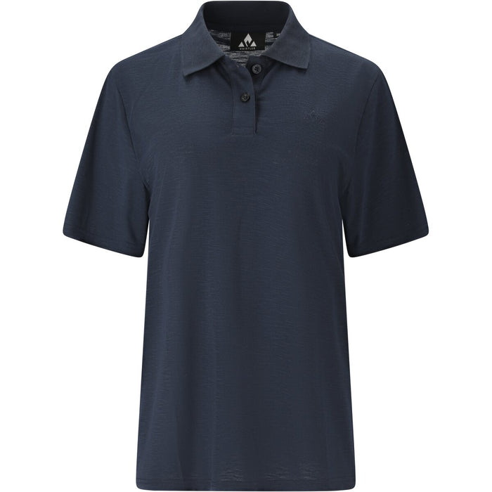 WHISTLER Vale W S-S Polo Polo 2048 Navy Blazer