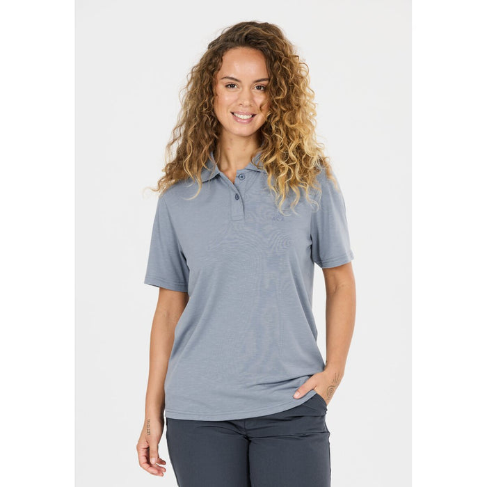 WHISTLER Vale W S-S Polo Polo 4098 Tradewinds