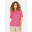 WHISTLER Vale W S-S Polo Polo 4308 Hot Pink