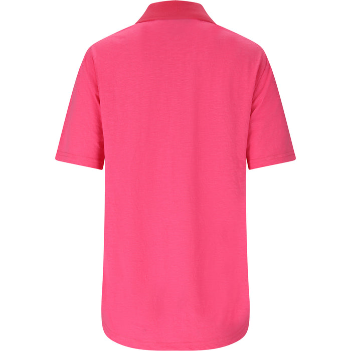 WHISTLER Vale W S-S Polo Polo 4308 Hot Pink