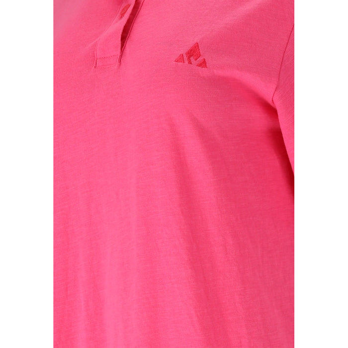 WHISTLER Vale W S-S Polo Polo 4308 Hot Pink
