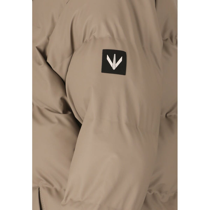 SPORT Valenven W PU Puffer Jacket W-PRO 5000 Jacket 1061 Moon Rock