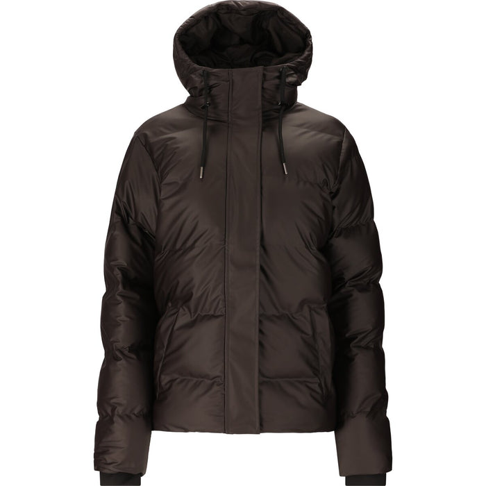 SPORT Valenven W PU Puffer Jacket W-PRO 5000 Jacket 1283 Espresso