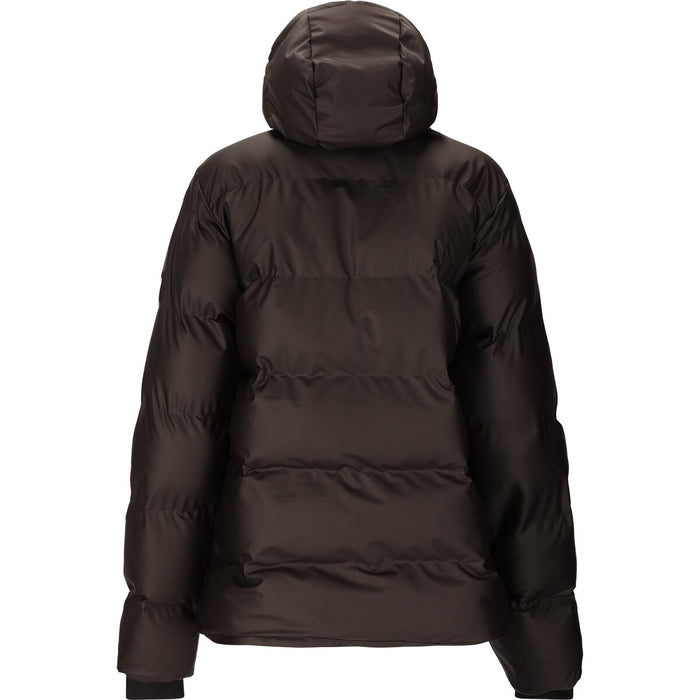 SPORT Valenven W PU Puffer Jacket W-PRO 5000 Jacket 1283 Espresso