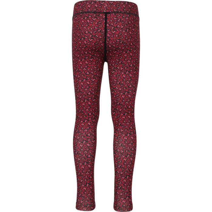 ZIGZAG Valerie AOP Long Tights Tights 4051 Malaga