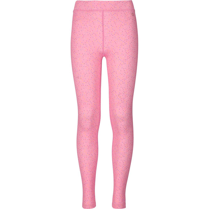 ZIGZAG Valerie AOP Long Tights Tights 4391 Begonia Pink