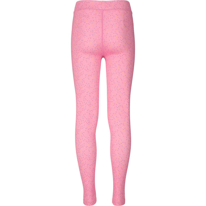 ZIGZAG Valerie AOP Long Tights Tights 4391 Begonia Pink