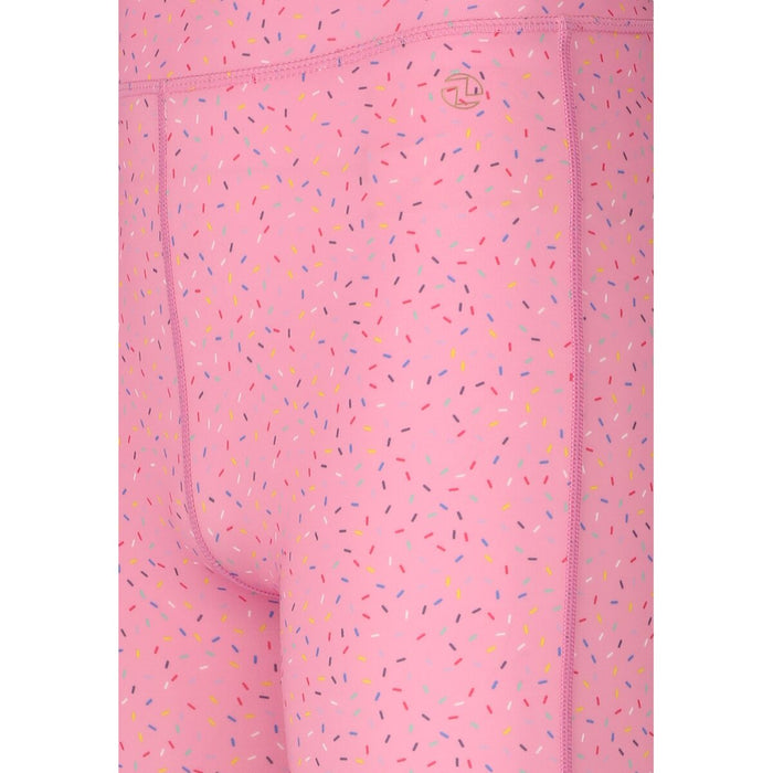 ZIGZAG Valerie AOP Long Tights Tights 4391 Begonia Pink