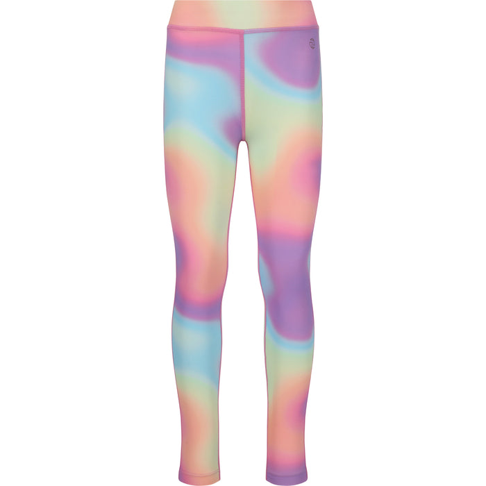 ZIGZAG Valerie AOP Long Tights Tights Print 3745 Rainbow