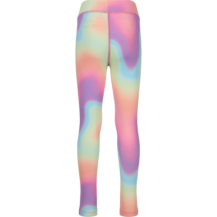 ZIGZAG Valerie AOP Long Tights Tights Print 3745 Rainbow