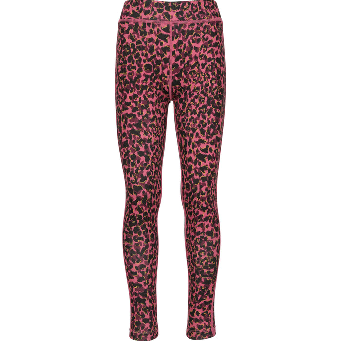 ZIGZAG Valerie AOP Long Tights Tights Print 3748 Leopard