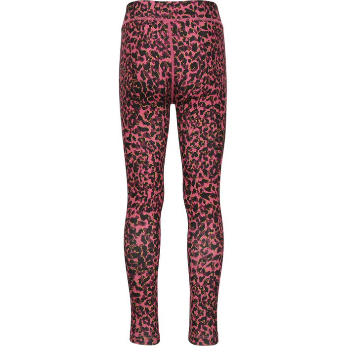 ZIGZAG Valerie AOP Long Tights Tights Print 3748 Leopard