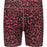 ZIGZAG Valerie AOP Short Tights Tights Print 3748 Leopard