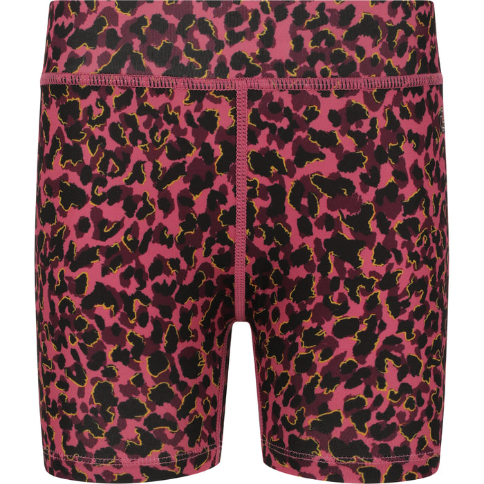 ZIGZAG Valerie AOP Short Tights Tights Print 3748 Leopard