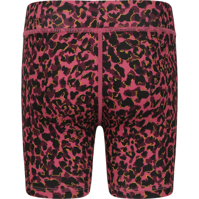 ZIGZAG Valerie AOP Short Tights Tights Print 3748 Leopard