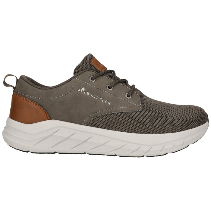 WHISTLER Vallo M Wide Fit Shoe Shoes 5056 Tarmac