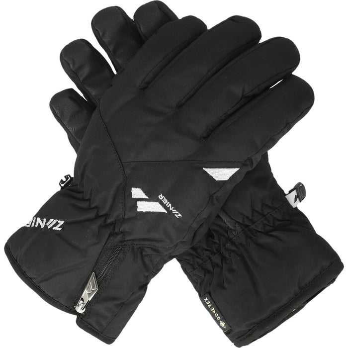 ZANIER Valluga GTX Woman Skiglove Gloves ZA2000 Black