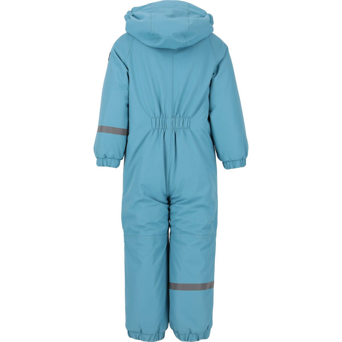 ZIGZAG Vally Coverall W-PRO 10000 Coverall 2191 Adriatic Blue
