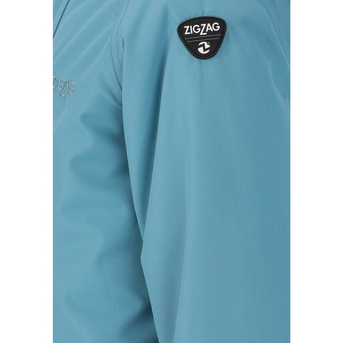 ZIGZAG Vally Coverall W-PRO 10000 Coverall 2191 Adriatic Blue