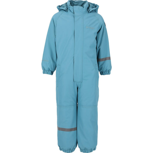ZIGZAG Vally Coverall W-PRO 10000 Coverall 2191 Adriatic Blue