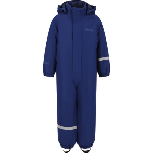 ZIGZAG Vally Coverall W-PRO 10000 Coverall 2235 Bellwether Blue