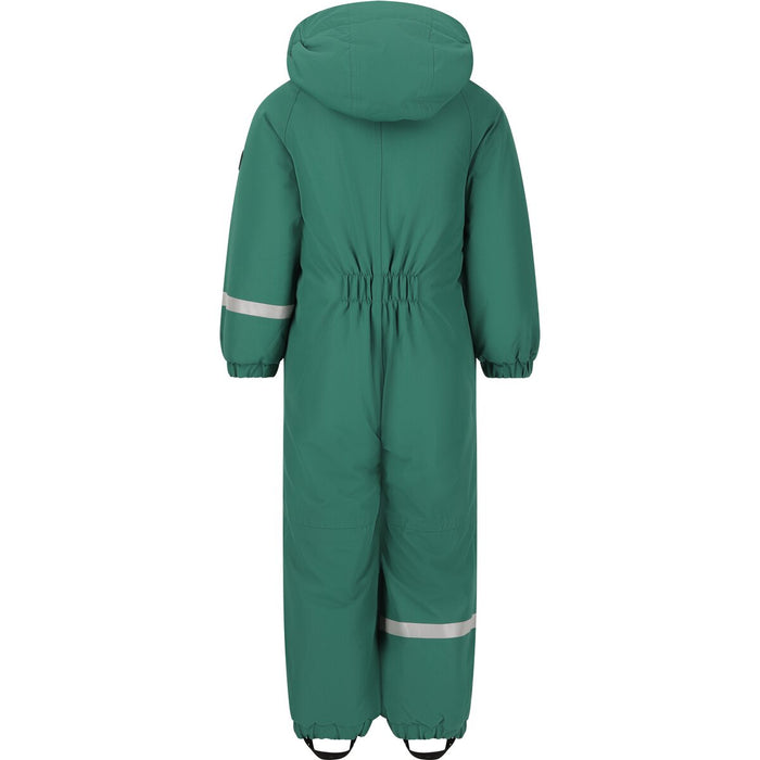 ZIGZAG Vally Coverall W-PRO 10000 Coverall 3160 Mallard Green