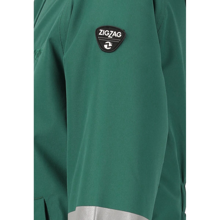 ZIGZAG Vally Coverall W-PRO 10000 Coverall 3160 Mallard Green