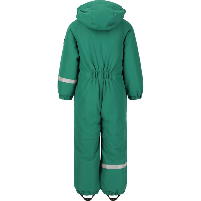 ZIGZAG Vally Coverall W-PRO 10000 Coverall 3253 Alpine Green