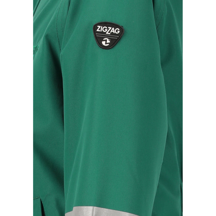 ZIGZAG Vally Coverall W-PRO 10000 Coverall 3253 Alpine Green