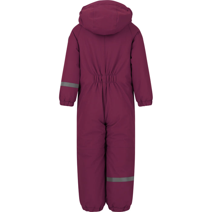 ZIGZAG Vally Coverall W-PRO 10000 Coverall 4078 Dark Purple
