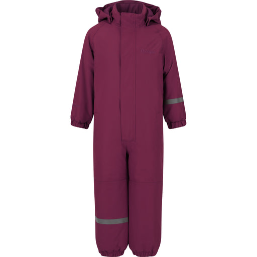 ZIGZAG Vally Coverall W-PRO 10000 Coverall 4078 Dark Purple