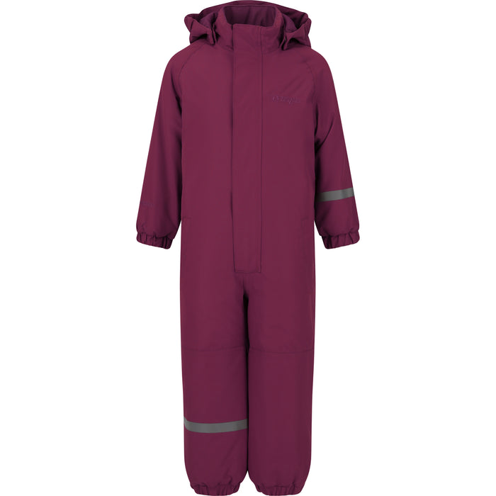 ZIGZAG Vally Coverall W-PRO 10000 Coverall 4078 Dark Purple