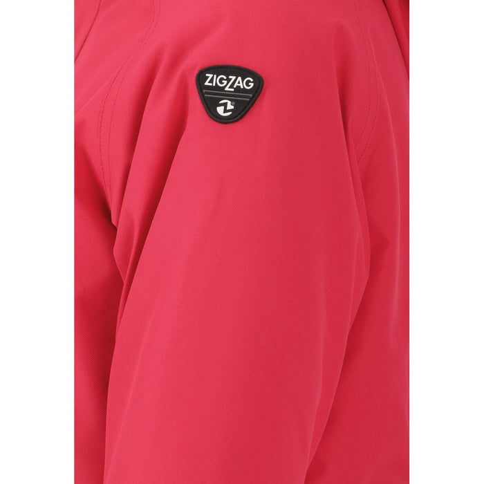 ZIGZAG Vally Coverall W-PRO 10000 Coverall 4103 Raspberry