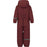 ZIGZAG Vally Coverall W-PRO 10000 Coverall 4132 Tawny Port