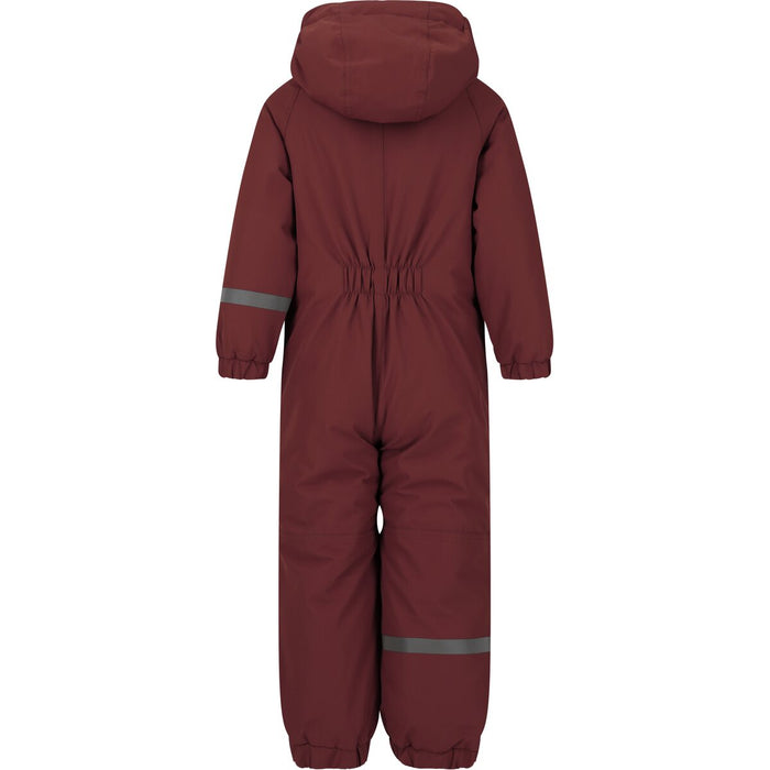 ZIGZAG Vally Coverall W-PRO 10000 Coverall 4132 Tawny Port