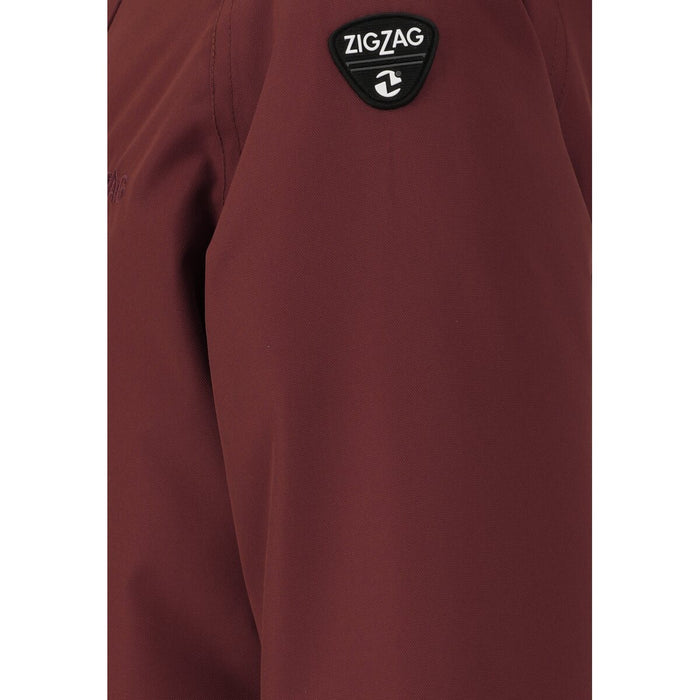 ZIGZAG Vally Coverall W-PRO 10000 Coverall 4132 Tawny Port