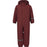 ZIGZAG Vally Coverall W-PRO 10000 Coverall 4132 Tawny Port