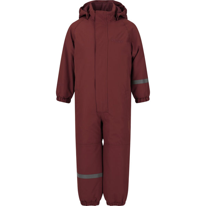 ZIGZAG Vally Coverall W-PRO 10000 Coverall 4132 Tawny Port