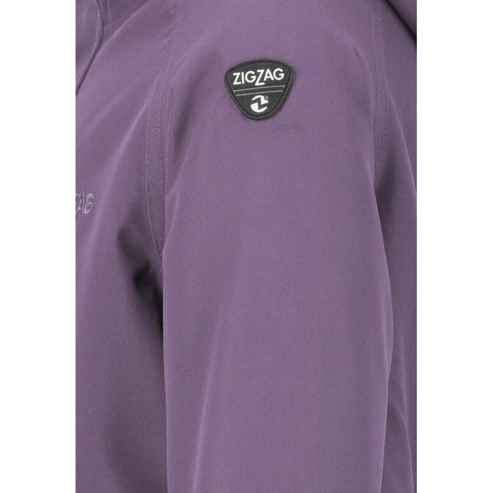 ZIGZAG Vally Coverall W-PRO 10000 Coverall 4411 Grape Compote