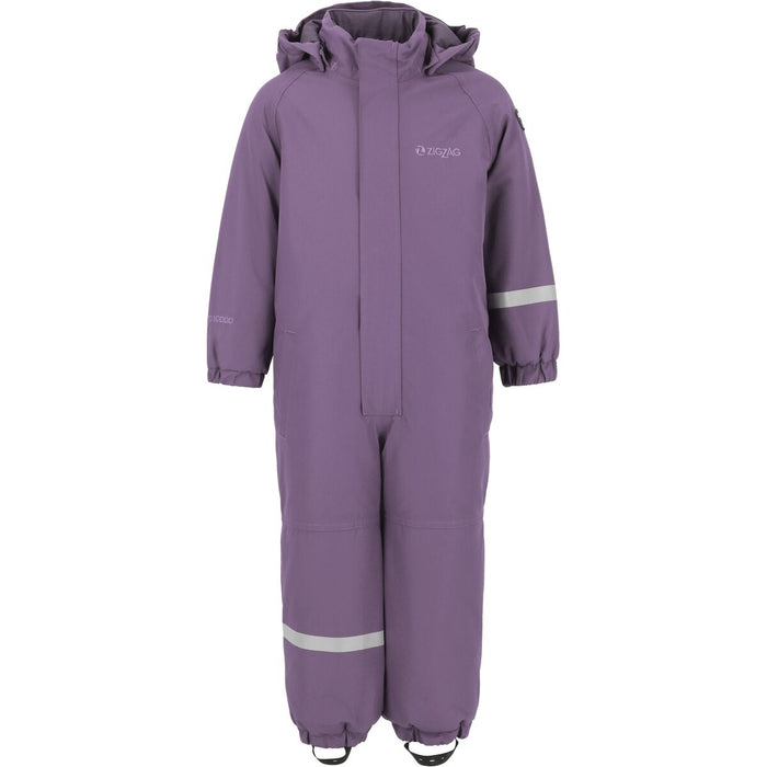 ZIGZAG Vally Coverall W-PRO 10000 Coverall 4411 Grape Compote