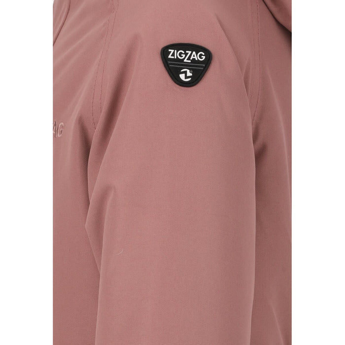 ZIGZAG Vally Coverall W-PRO 10000 Coverall 4413 Wistful Mauve