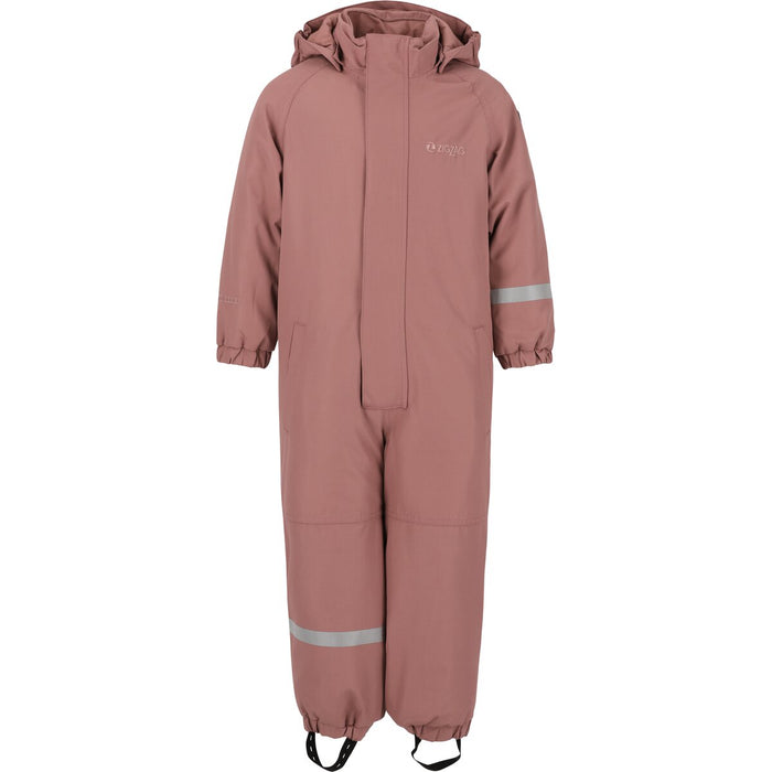 ZIGZAG Vally Coverall W-PRO 10000 Coverall 4413 Wistful Mauve