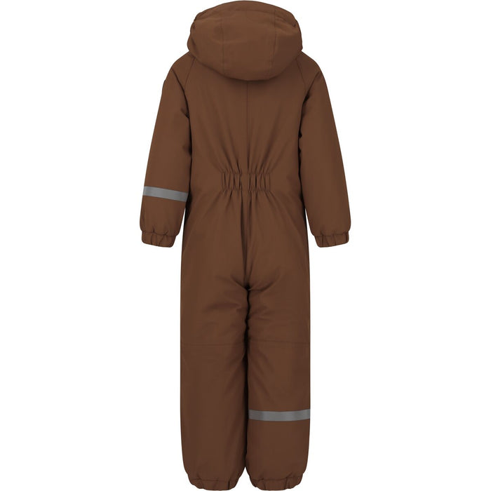 ZIGZAG Vally Coverall W-PRO 10000 Coverall 5052 Fondue Fudge