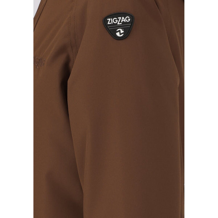 ZIGZAG Vally Coverall W-PRO 10000 Coverall 5052 Fondue Fudge