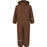 ZIGZAG Vally Coverall W-PRO 10000 Coverall 5052 Fondue Fudge