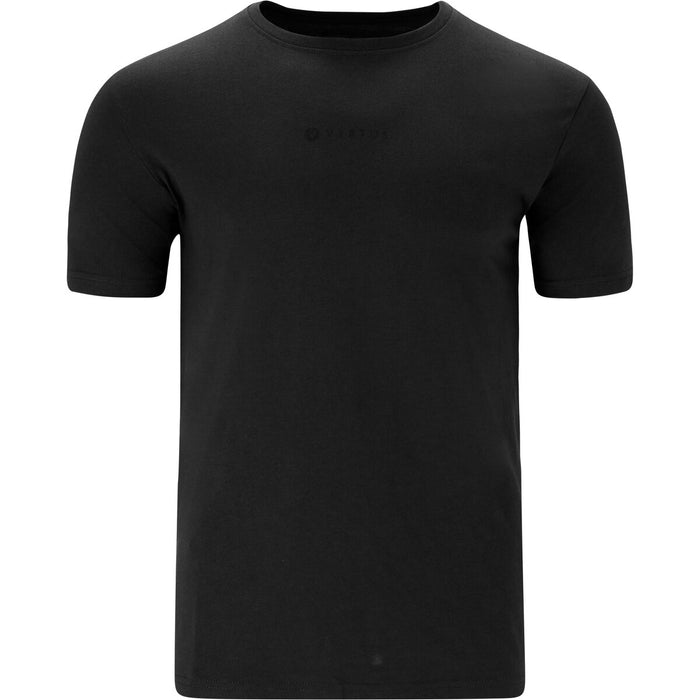 VIRTUS Vamod M S/S Tee T-shirt 1001 Black