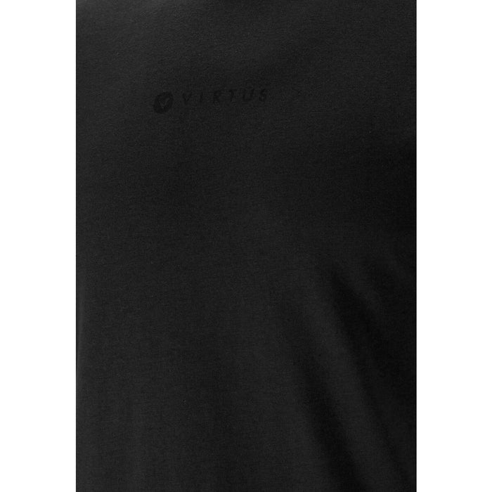 VIRTUS Vamod M S/S Tee T-shirt 1001 Black