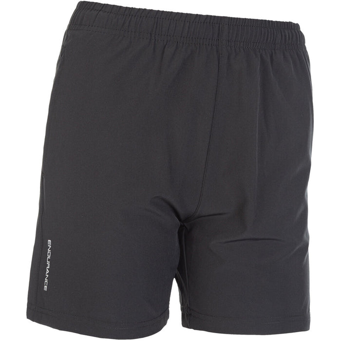 ENDURANCE Vanclause Jr. Shorts Shorts 1001 Black